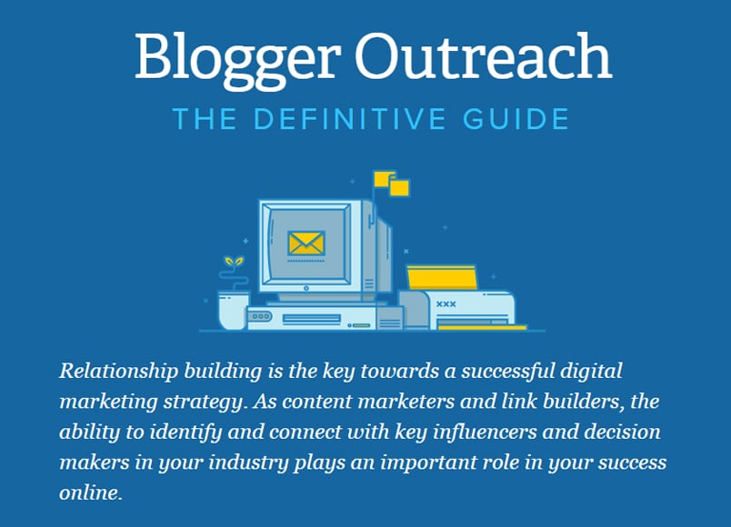 Blogger Outreach