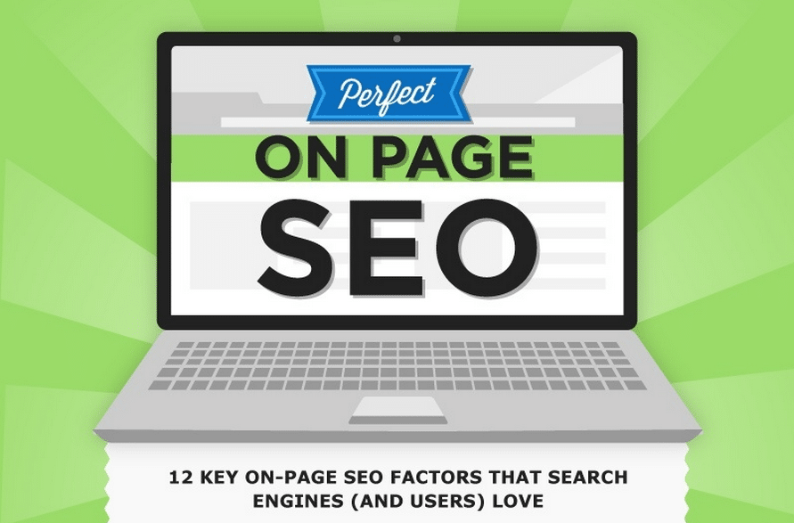 On Page SEO