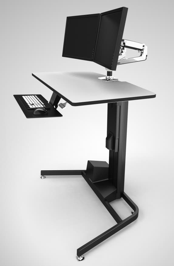 Top 10 Best Standing Sit Stand Desks 2020 Editors Pick