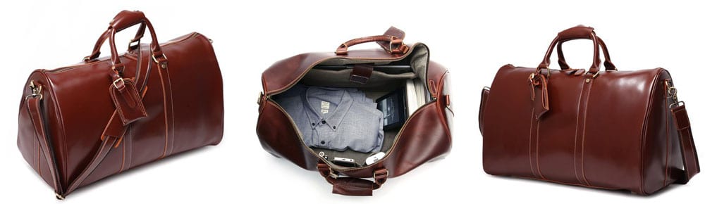 Top 10 Best Duffel Bags & Weekenders for Men in 2019