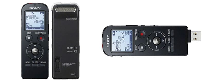 Sony icd px333 digital voice recorder manual pdf