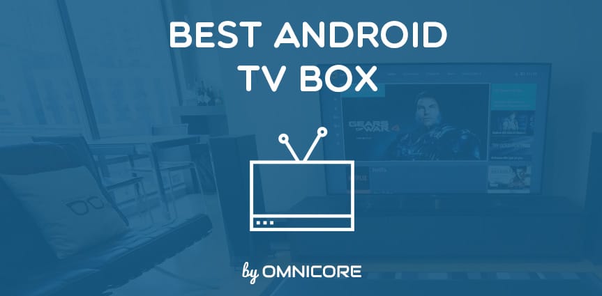 Android Box Comparison Chart