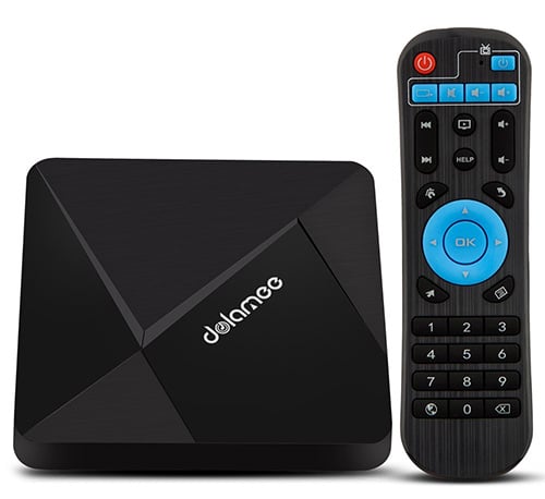 Top Android Tv Box Chart