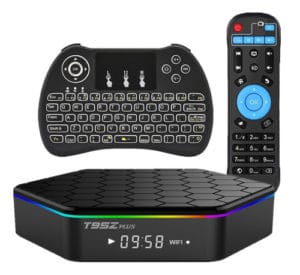 Top Android Tv Box Chart 2019