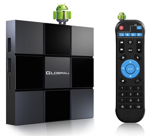 Top Android Tv Box Chart