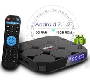 Top Android Tv Box Chart