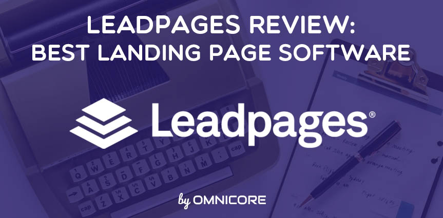 3 Simple Techniques For What Is Leadpages