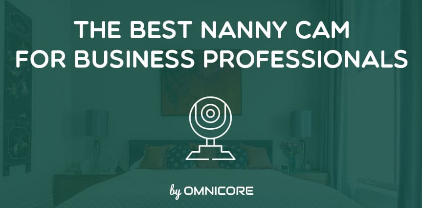 top nanny cameras