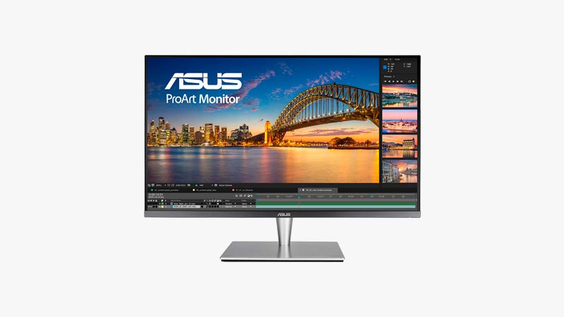 华硕 ProArt PA32UC 32" 显示器 4K HDR