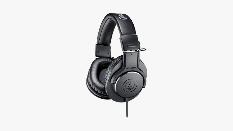 Audio Technica ATH-M20x