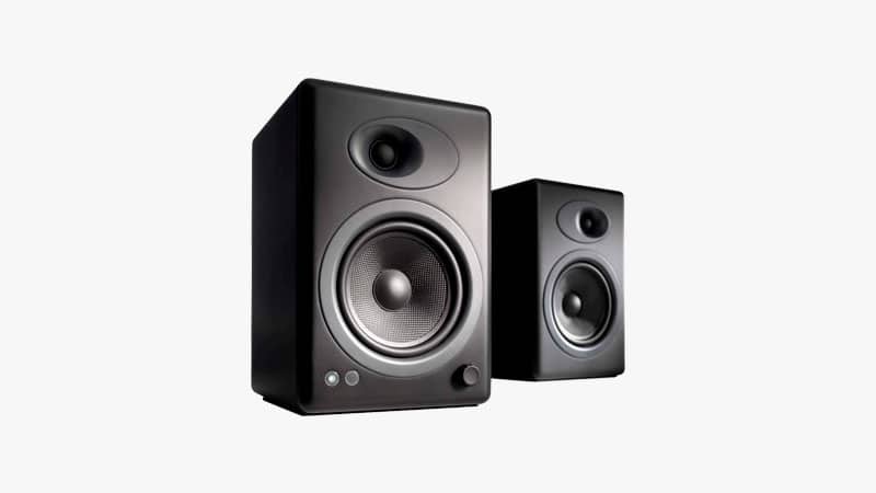 Audioengine A5 Plus Bookshelf Speakers List