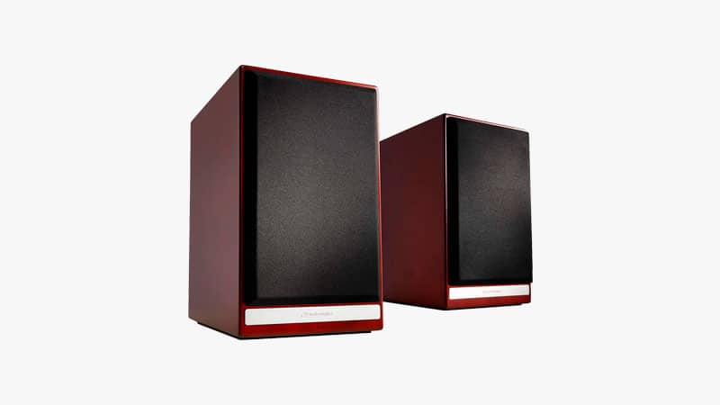 Audioengine HDP6 Bookshelf Speakers List