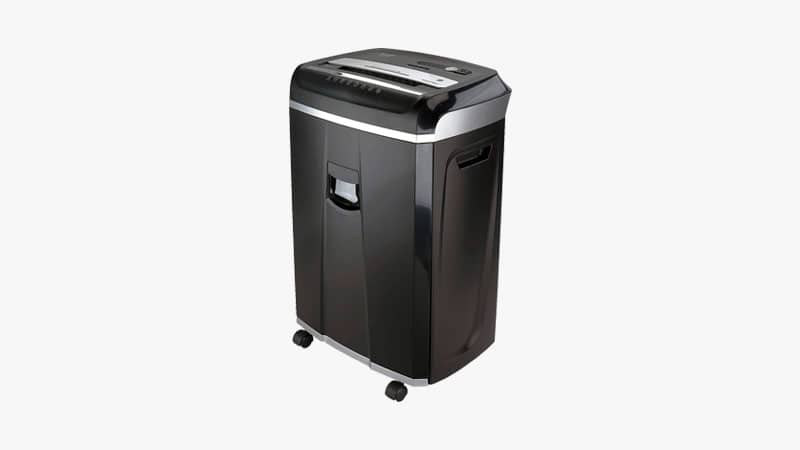 Aurora JamFree AU2030XA Paper Shredder List