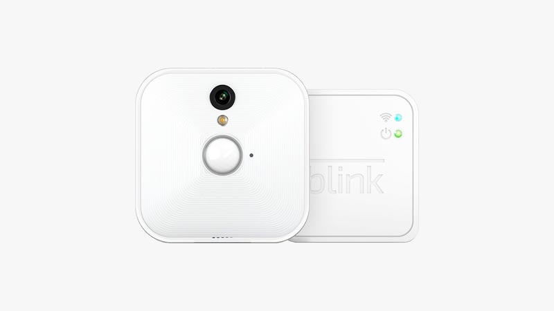 Blink Home Security Camera System for Your Smartphone