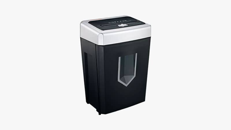 Bonsaii EverShred C169-B Paper Shredder List