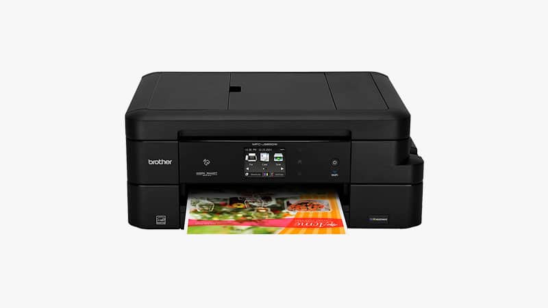 Brother MFC-J985DW XL Printer List