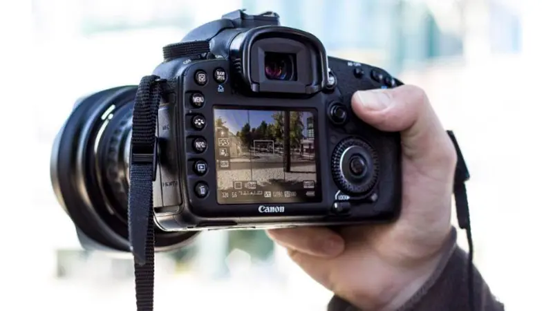 murang vlogging camera