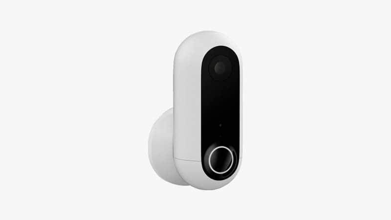 Canary Flex HD Security Camera