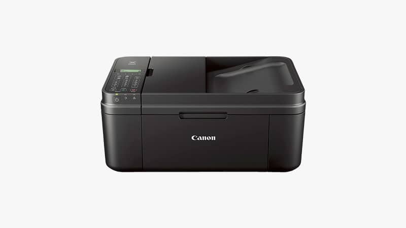 Canon MX492 All-IN-One Printer List