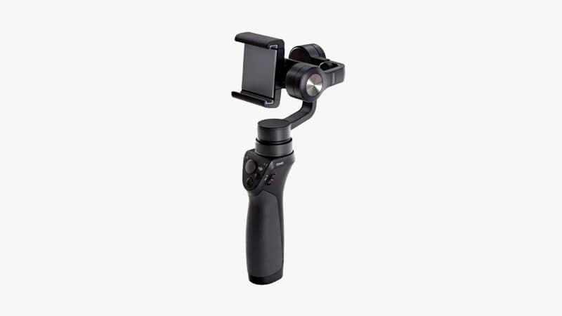 DJI Osmo Mobile Smartphone Gimbal Stabilizer