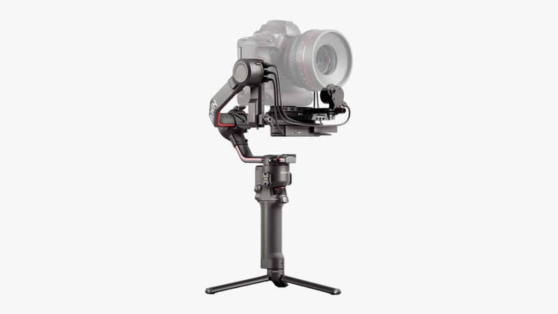 DJI RS 2 Combo List