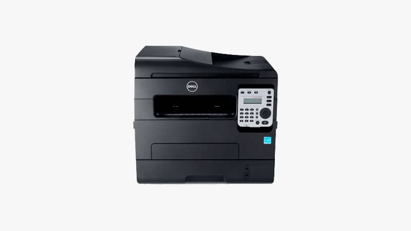 Dell Computer 1265dnf Wireless Monochrome Printer List