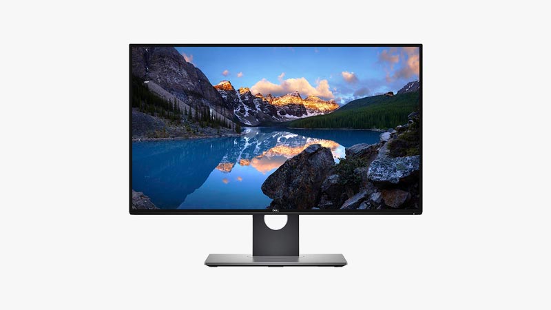 戴尔 Ultrasharp U2718Q 27 英寸 4K 显示器