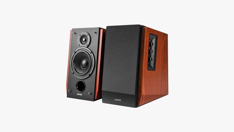 Edifier R1700BT Bluetooth Bookshelf Speakers List