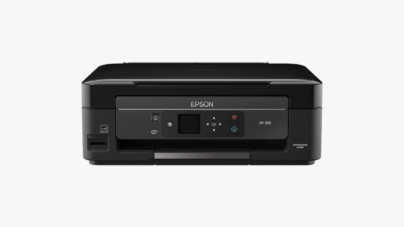 Epson Expression Home Xp-330 List