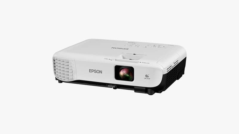 Epson VS250 SVGA 3