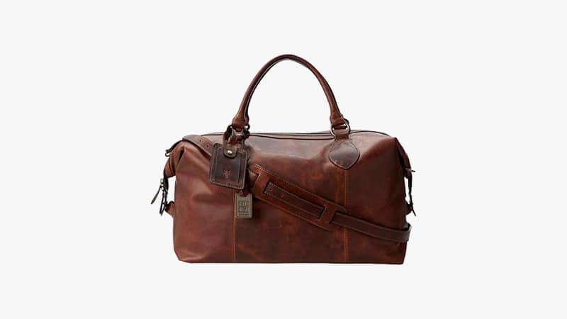 FRYE Men's Logan Overnight Duffel Bag