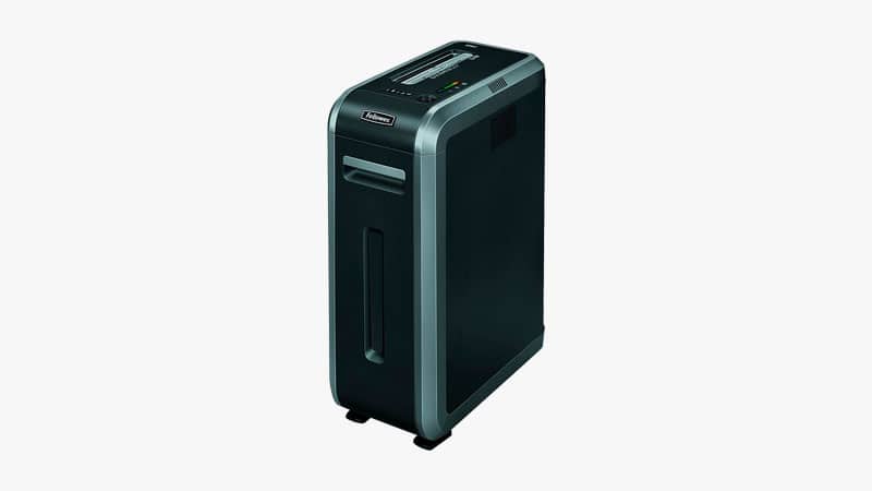 Fellowes Powershred 125Ci List