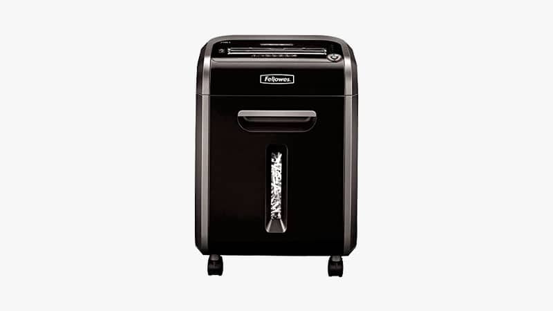 Fellowes Powershred 79Ci List