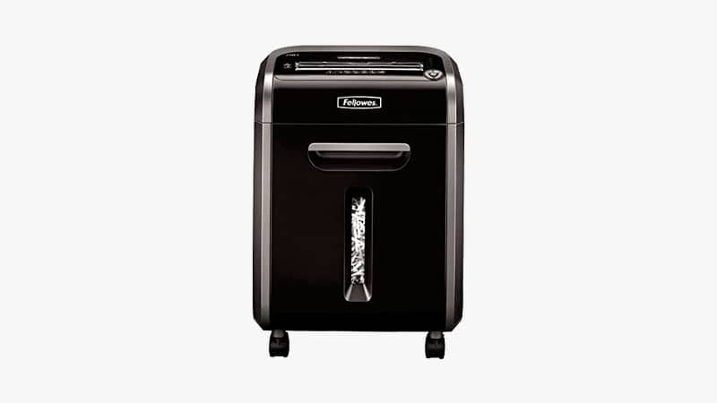 Fellowes Powershred 79Ci List