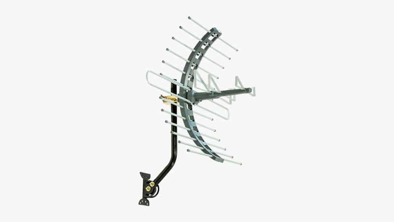 GE Pro Outdoor TV Antenna List