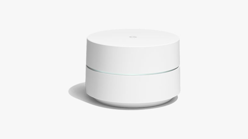 Google WiFi system List