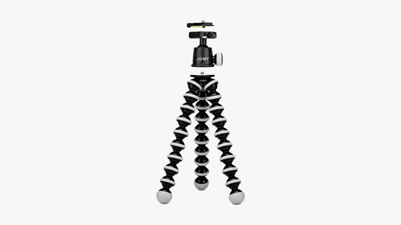 Joby GorillaPod SLR Zoom List