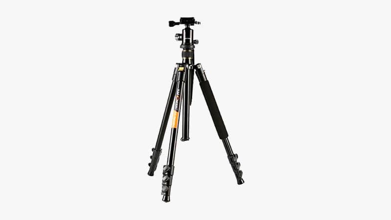 K&F Concept 62'' DSLR Tripod List