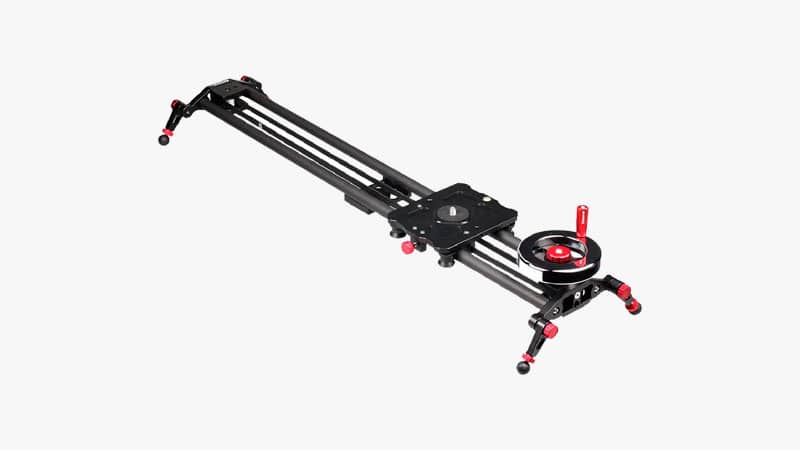 Kamerar 31” Fluid Motion Video Slider List