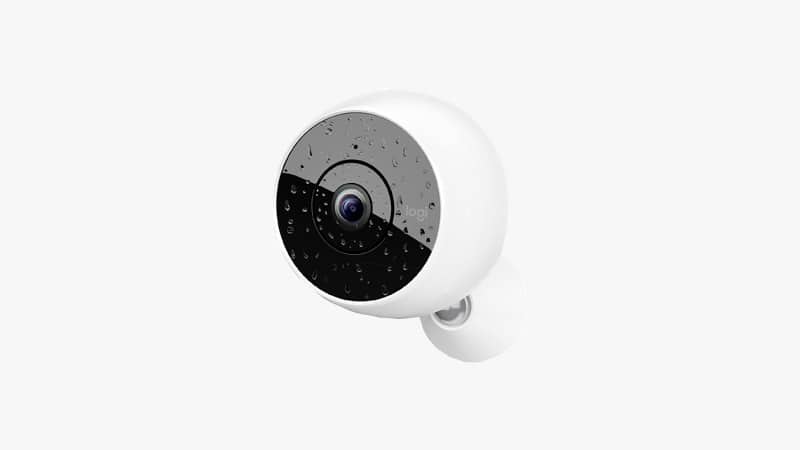 Logitech Circle 2 Outdoor Security Camera