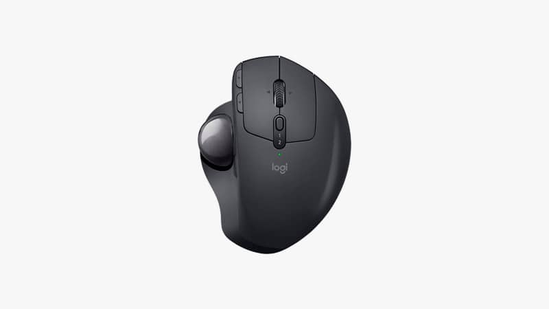 Logitech MX Ergo Wireless Trackball Mouse