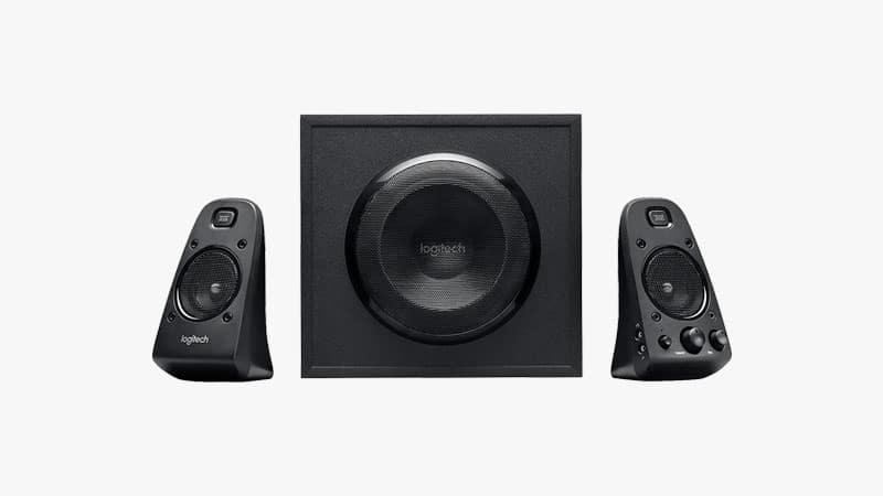 Logitech Z623 Home Speaker System List