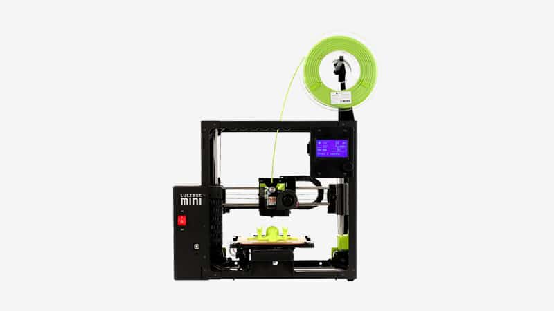 LulzBot Mini 2 Desktop 3D Printer