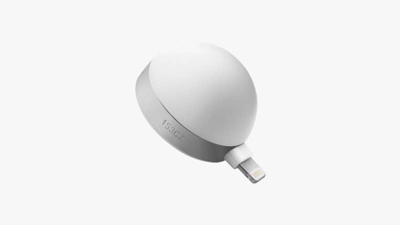 Lumu Power Light & Color Meter for Photo and Video