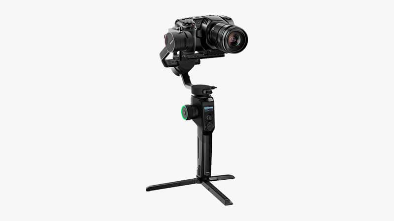 gimbal spiegelreflex camera