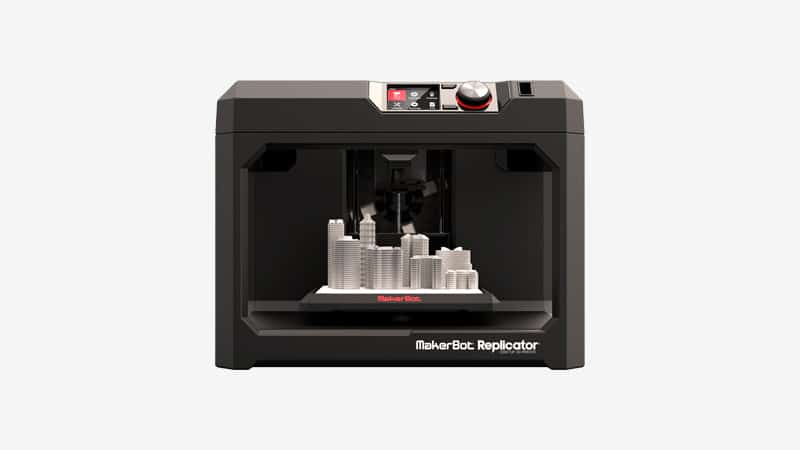 MakerBot Replicator Desktop 3D Printer