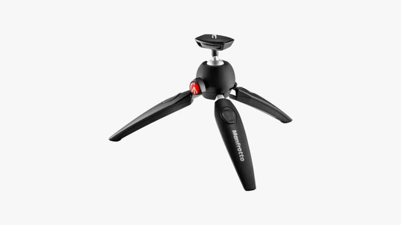 Manfrotto PIXI EVO 2 Section Mini Tripod List