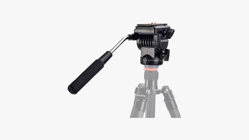 The 10 Best Fluid Head In 2021 Tripod Monopod And Sliders