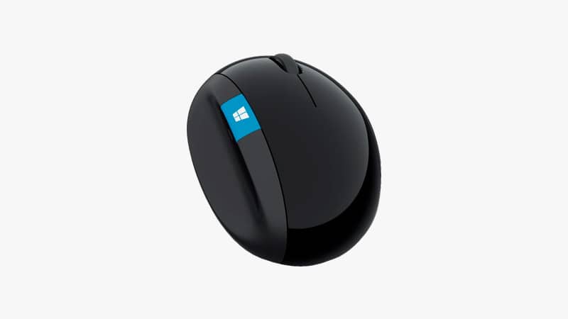 Microsoft Sculpt Ergonomic Mouse