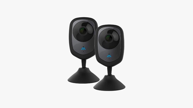 Momentum HD Wireless Indoor Home Security Camera System